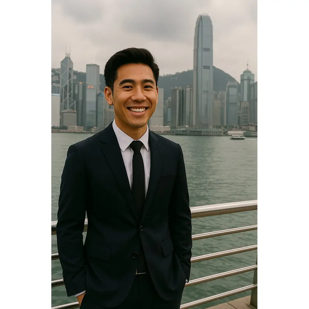 Hong Kong Men