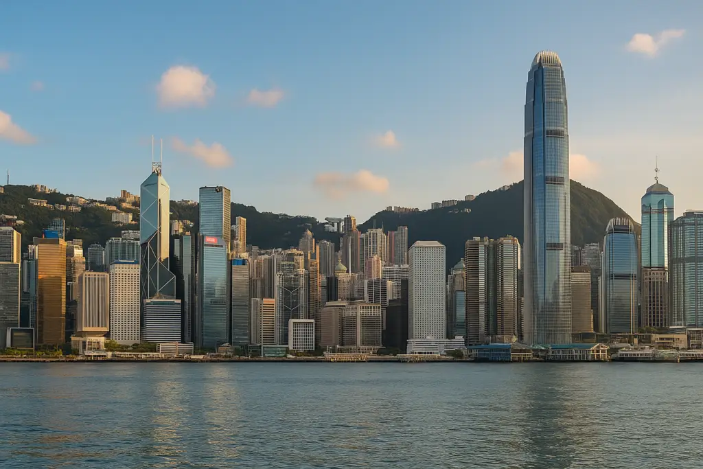 hk skyline