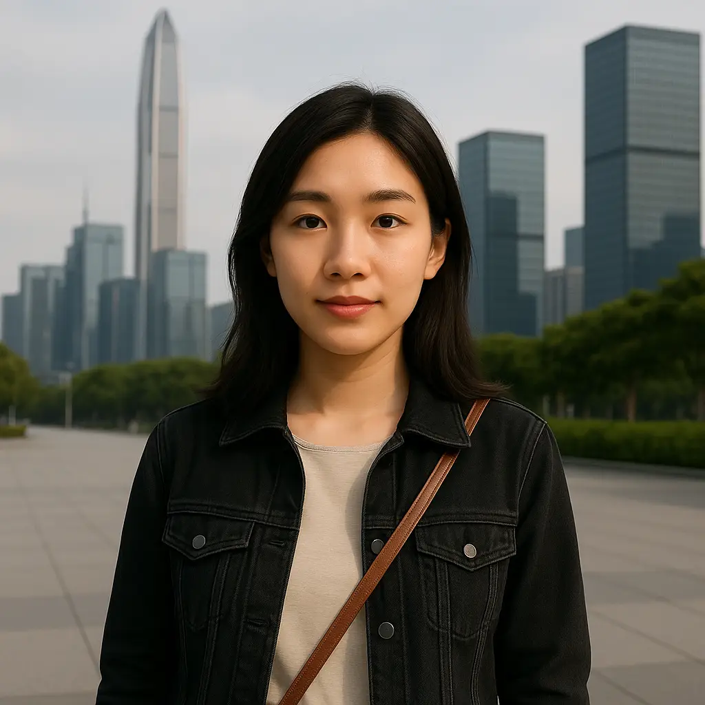 Shenzhen women